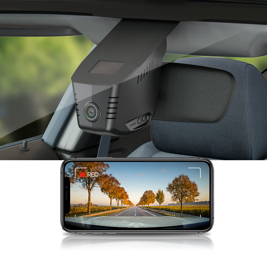 Caméra de tableau de bord FITCAMX pour BMW X2 (U10) 2024-2026