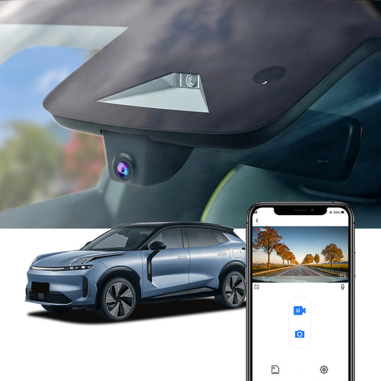 Dash cam FITCAMX per Toyota Proace Verso 2018-2020