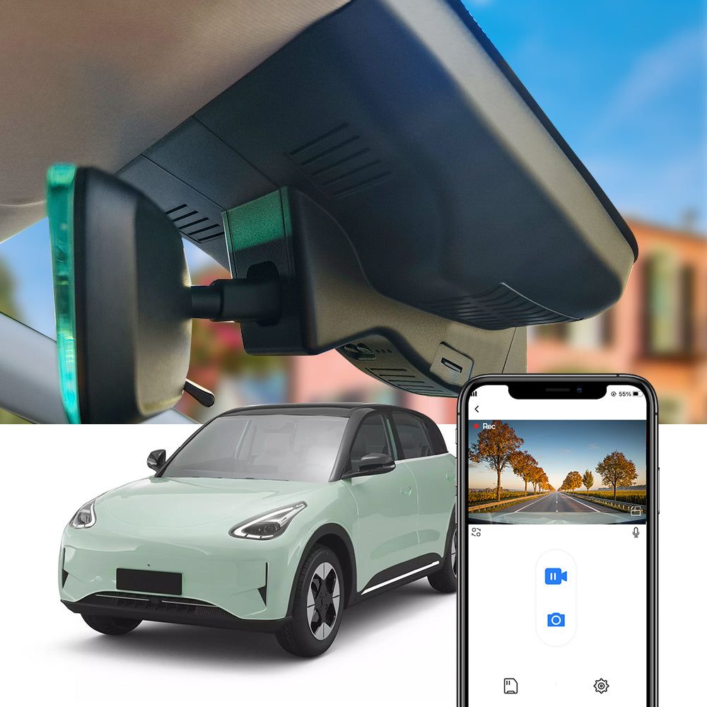 Cámara de salpicadero FITCAMX para Chevrolet Chevy Blazer EV 2025-2026
