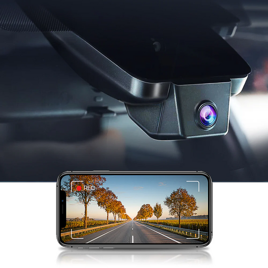 FITCAMX Dash Cam For Toyota Venza 2020-2024