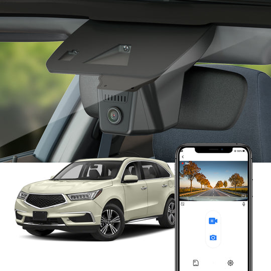 Caméra de tableau de bord FITCAMX pour Acura ZDX 2024 -2026