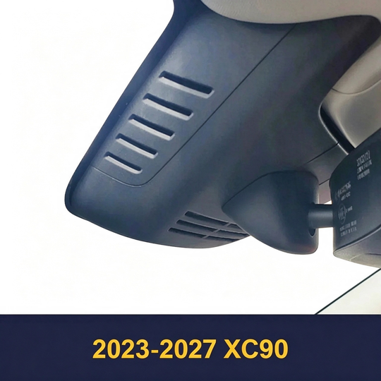 Fitcamx Dash Cam For Volvo & Polestar2