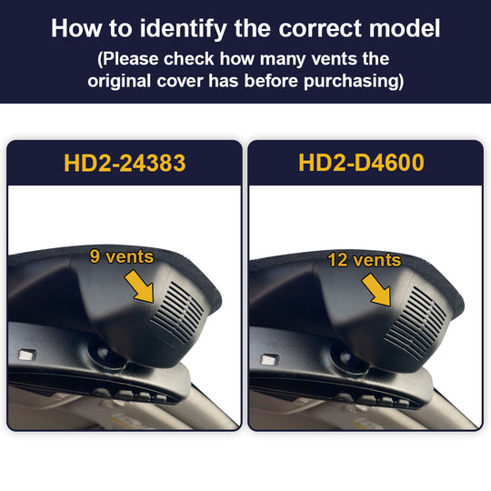 FITCAMX Dash Cam for Acura MDX 2025-2026