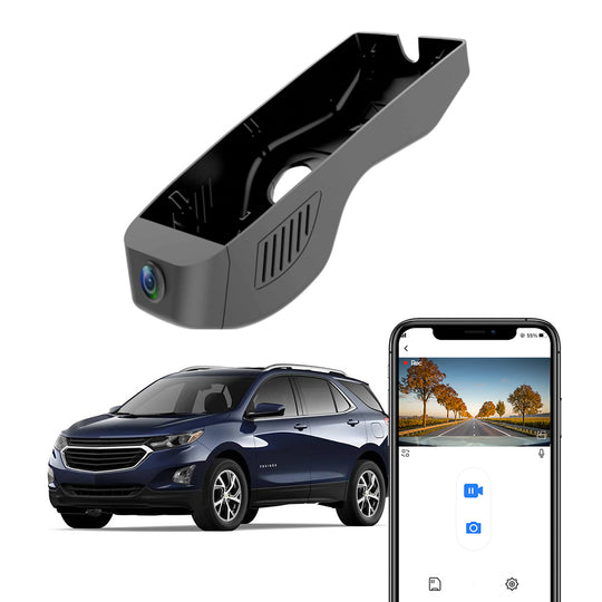 Cam FitCamx Dash para Chevrolet Chevy Trailblazer 2021-2025