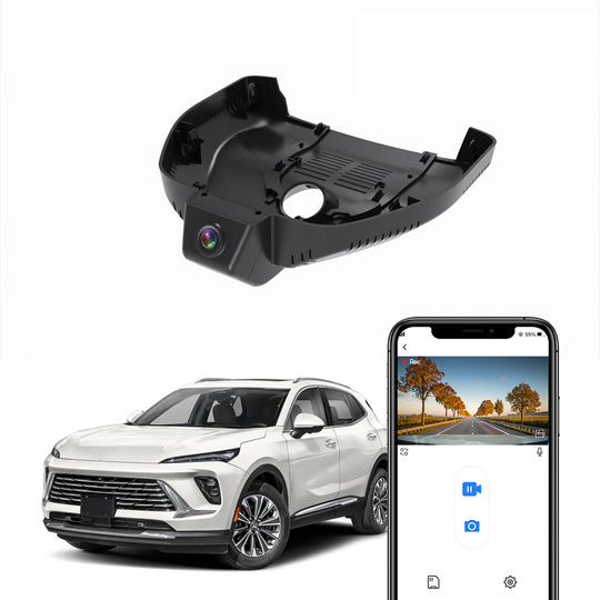 Dash Cam FITCAMX per GMC Terrain 2025-2026