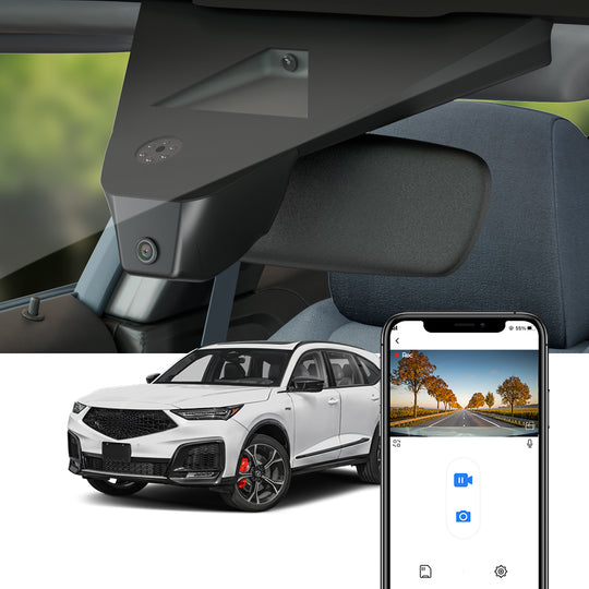FITCAMX Dash Cam for Acura MDX 2024-2025