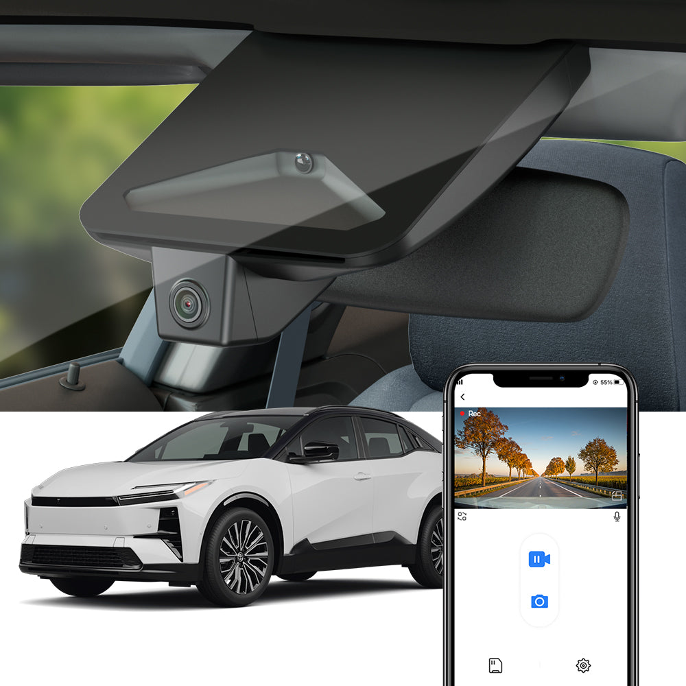 FITCAMX Dashcam für Toyota Proace Verso 2018–2020