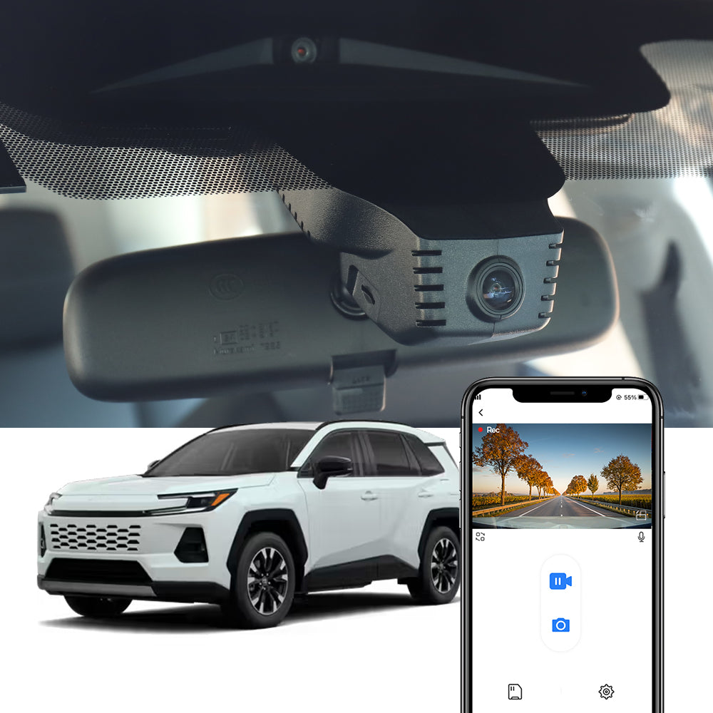 FITCAMX Dashcam für Toyota Proace Verso 2018–2020