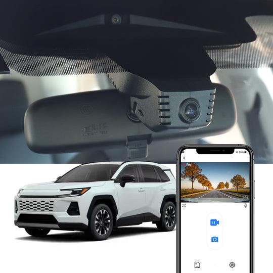 FITCAMX Dashcam für Toyota Proace Verso 2018–2020