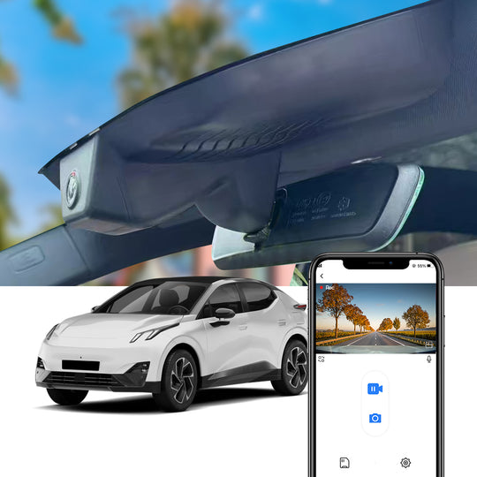 FITCAMX Dashcam für Toyota Proace Verso 2018–2020