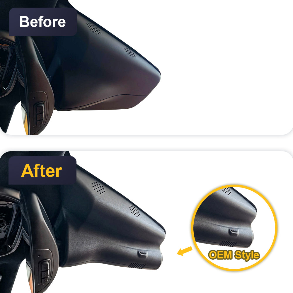 Dash Cam FITCAMX per BMW X2 (U10) 2024-2026