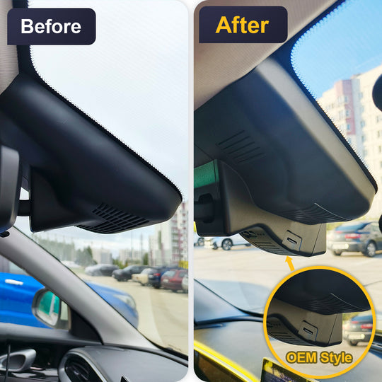 Cámara de salpicadero FITCAMX para Chevrolet Chevy Blazer EV 2025-2026