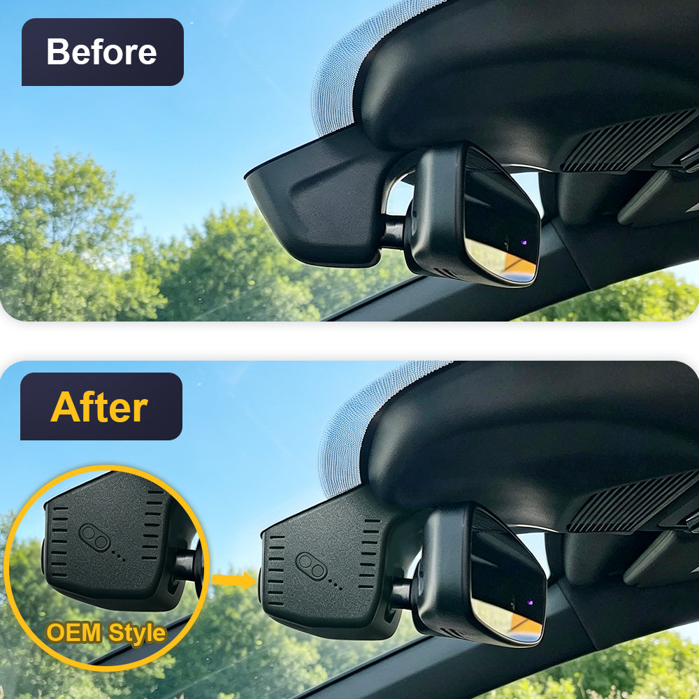 FITCAMX Dashcam für Skoda Superb 2024 2025