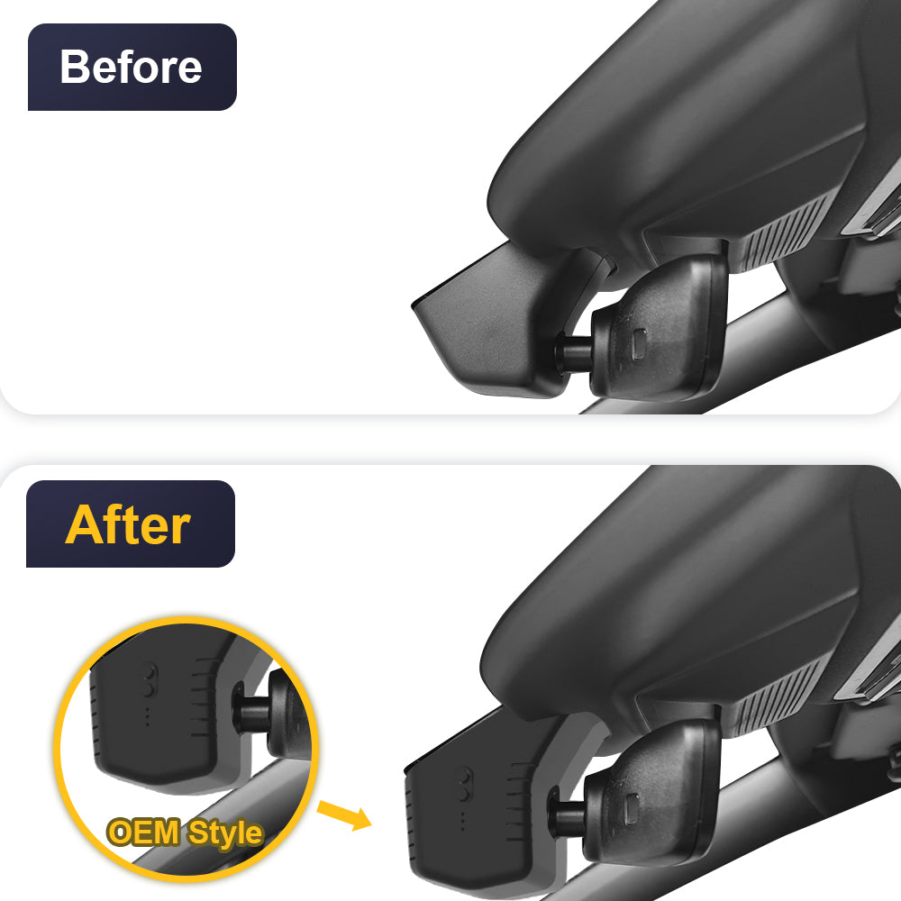 FITCAMX Dashcam für Volkswagen VW Golf R MK8.5 2025 2026