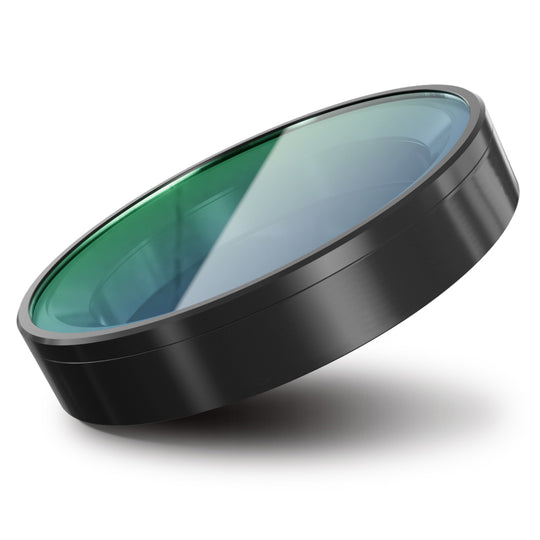 FITCAMX CPL Filter Anti-Glare Circular Polarizing Lens- Only Available For Front Camera