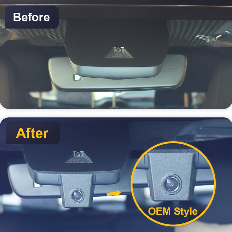 Fitcamx Dash Cam for Lexus RX/NX/ES/IS/UX – FITCAMX
