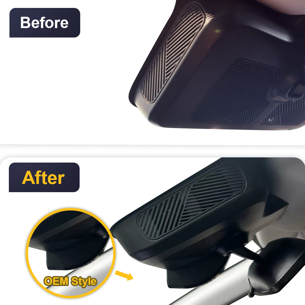 FITCAMX Dash Cam for JAECOO 7, J7 2024-2026