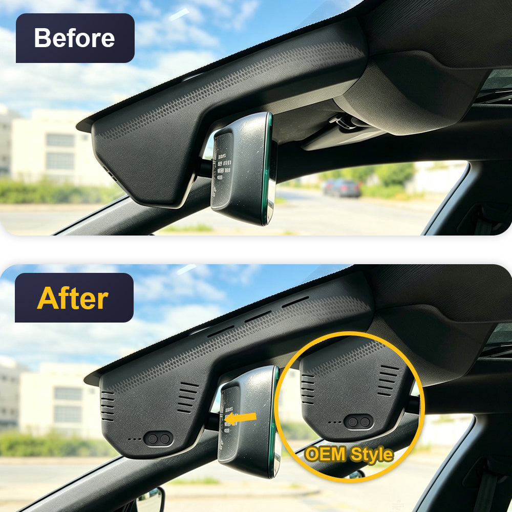 Dash cam Fitcamx per PEUGEOT 508