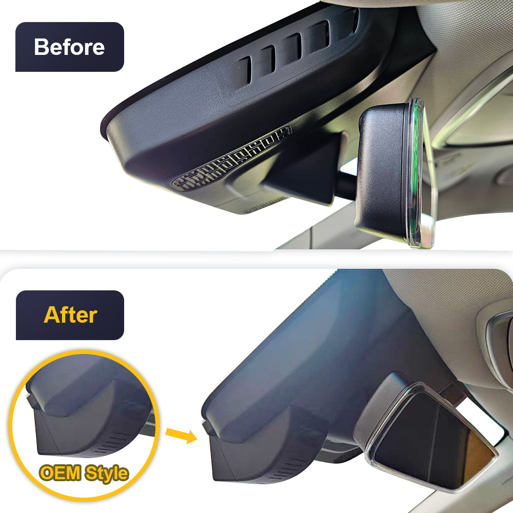 FITCAMX Dash Cam for Geely Atlas Boyue Pro 2020-2023