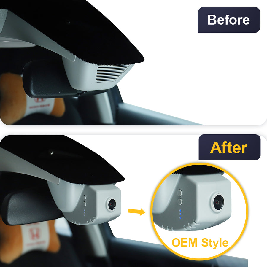 Fitcamx Dash Cam for Honda CRV 20232025 6th Gen FITCAMX