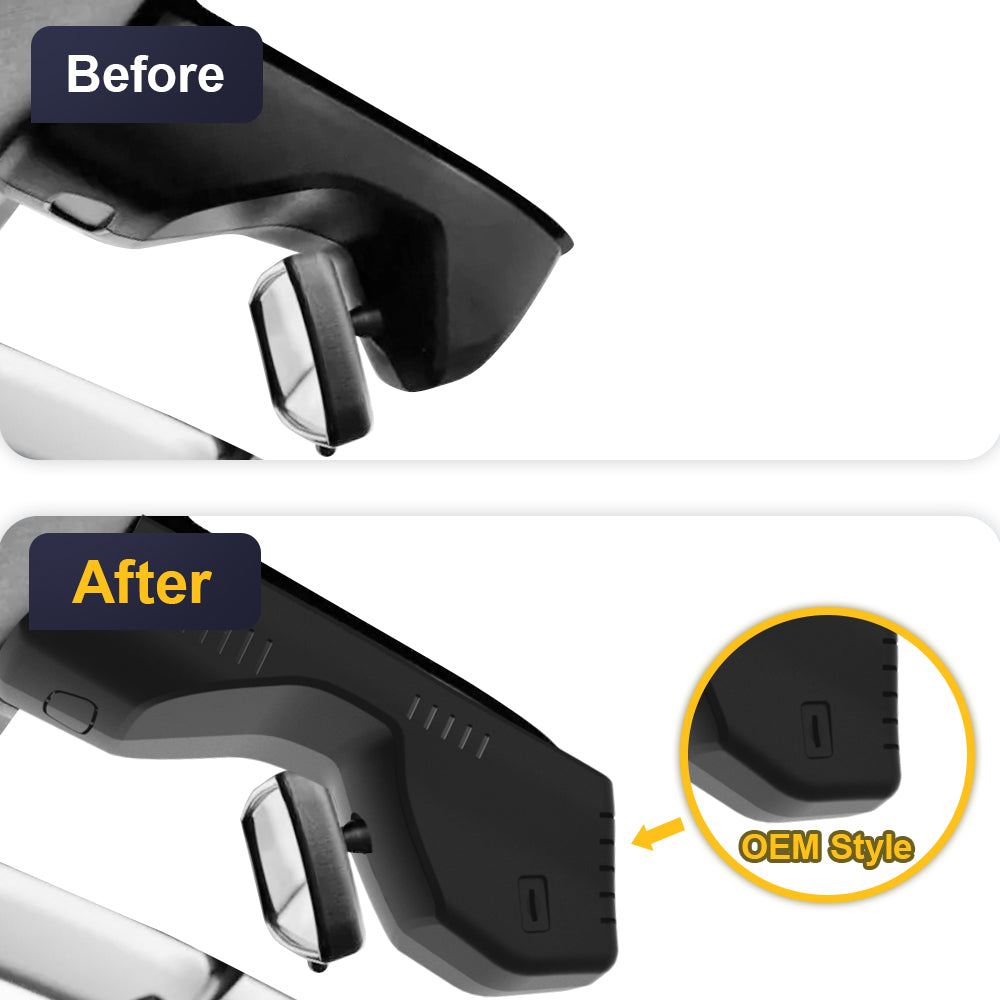 FITCAMX Dash Cam per Toyota Land Cruiser 300 (LC300) 2025