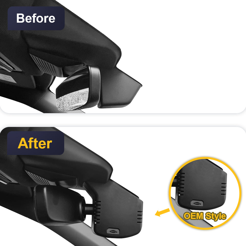 FITCAMX Dash Cam for Cupra Leon 2025 2026