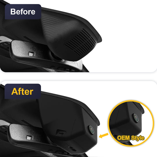 FITCAMX Dash Cam for Acura MDX 2024-2025