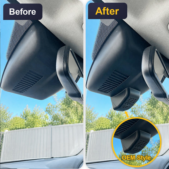 Cámara de salpicadero FITCAMX para Mazda CX-5, CX-3 2014 - 2017 (volante a la izquierda)