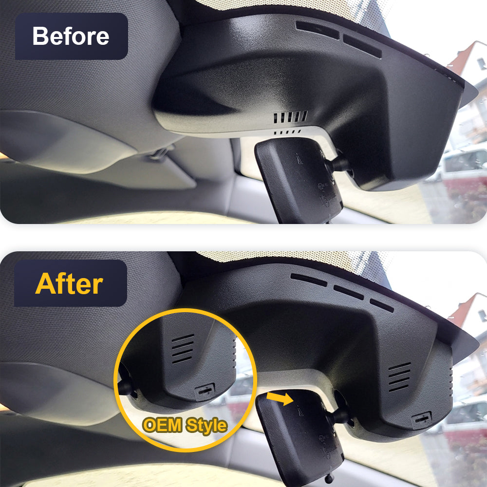 FITCAMX Dash Cam for CITROEN Citroën SpaceTourer 2025 2026
