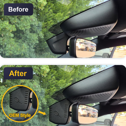 FITCAMX Dash Cam for Skoda Elroq 2027