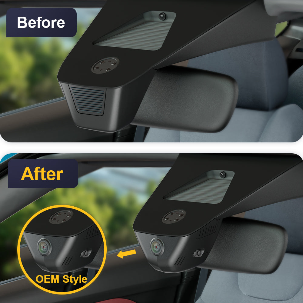 FITCAMX Dash Cam for Acura ADX 2025 2026