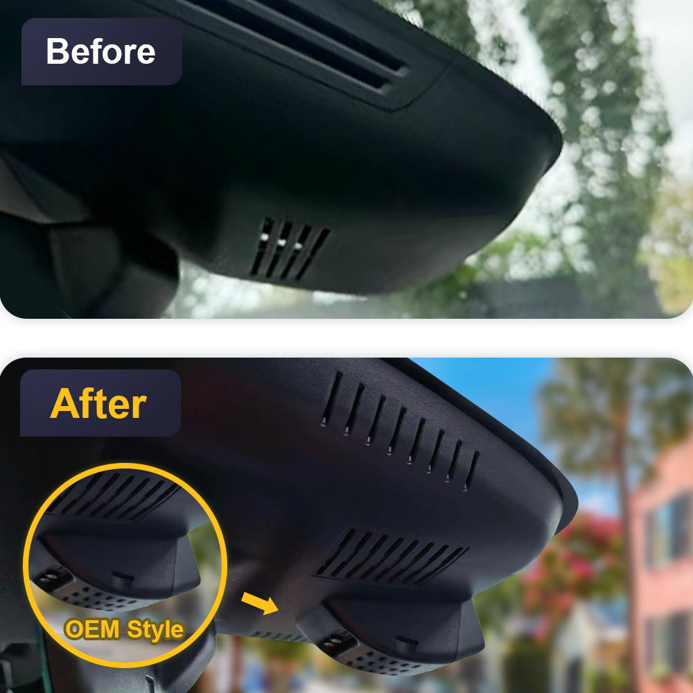 FITCAMX Dashcam für Polestar 3 2024 2025