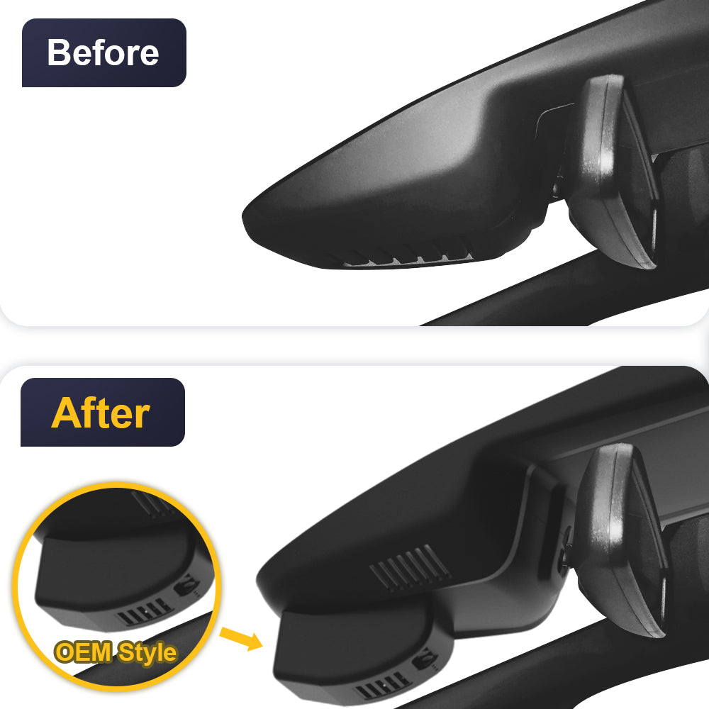 FITCAMX Dash Cam for Ford Galaxy S-Max 2019-2023