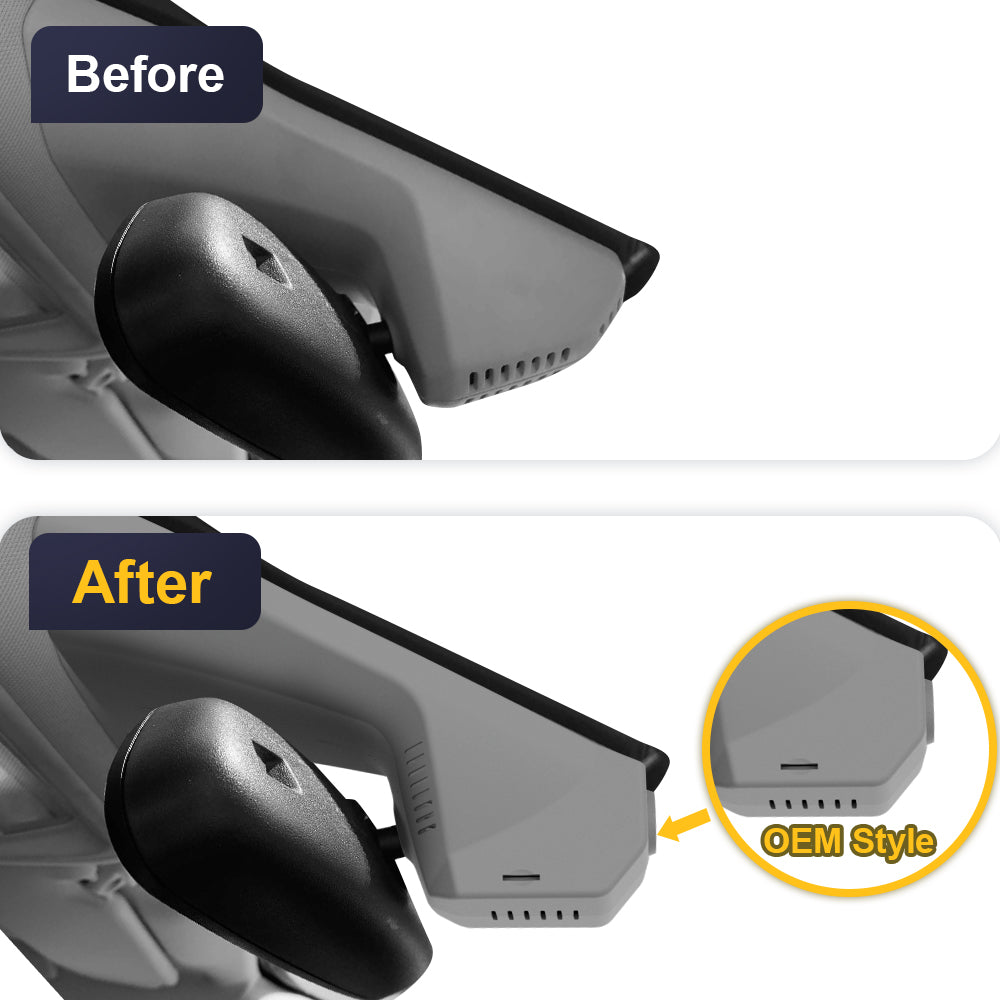 Cámara de salpicadero FITCAMX para Opel (Vauxhall) Grandland, X, 2018-2023