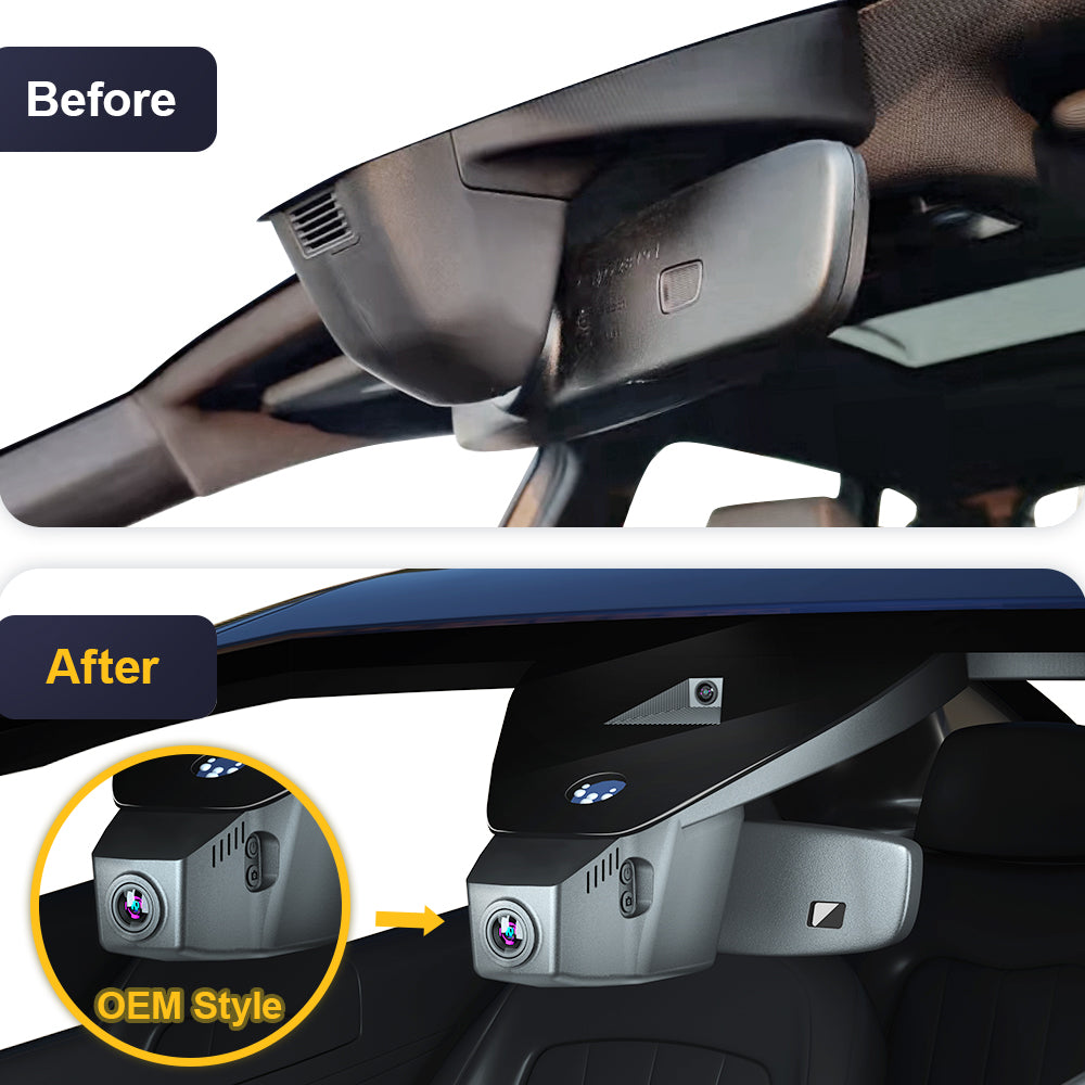 FITCAMX Dash Cam for Seat Ibiza 2016-2025