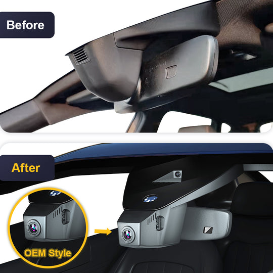 FITCAMX Dash Cam for Seat Ibiza 2016-2025