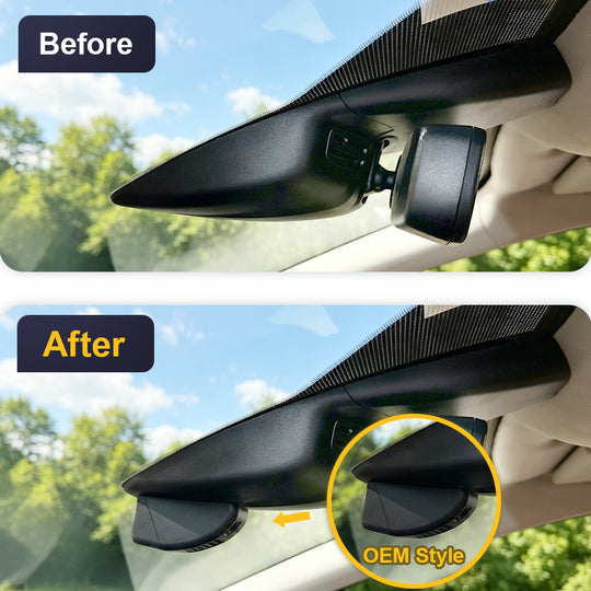 FITCAMX Dashcam für Ford Fiesta, Puma 2018–2023