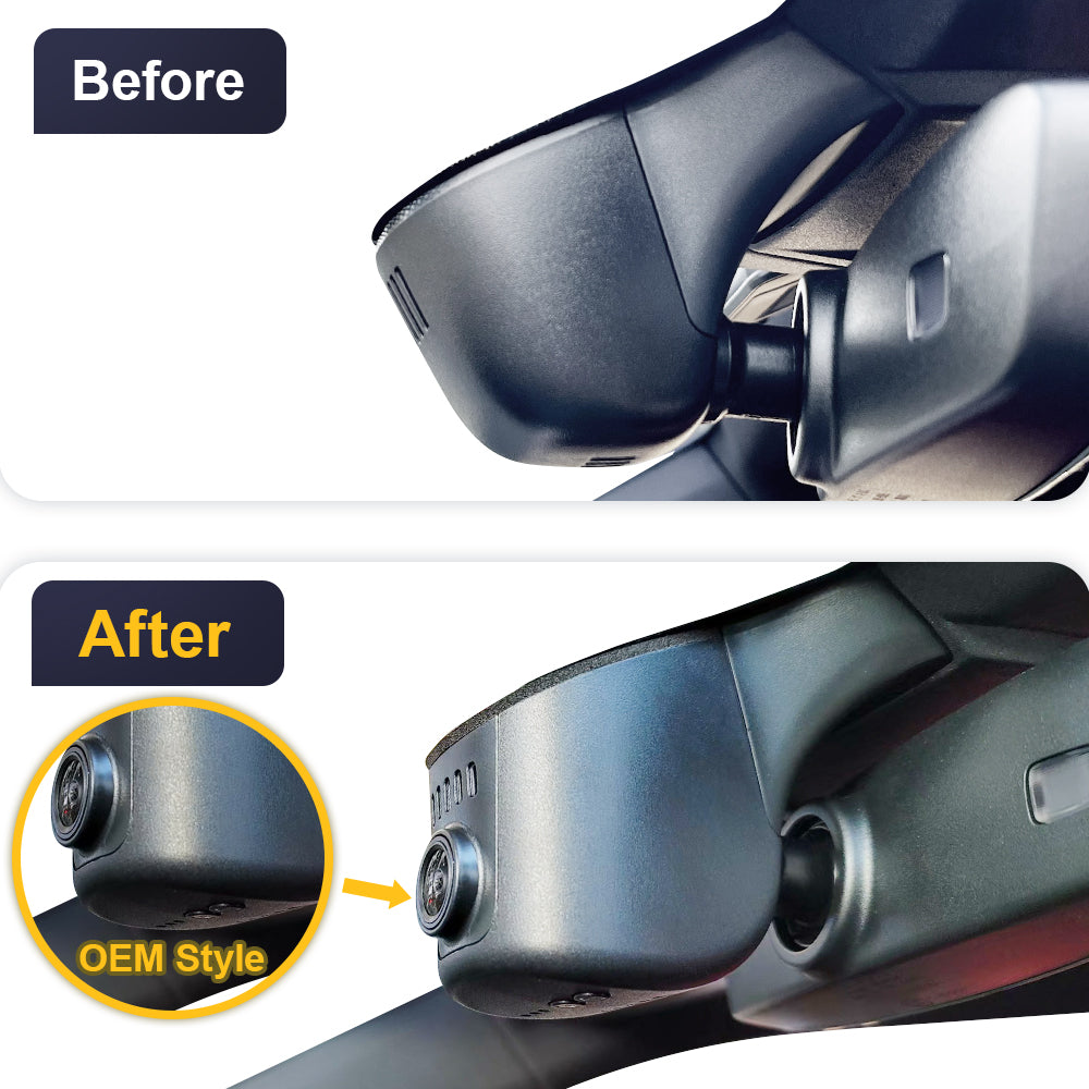 FITCAMX Dash Cam for Cupra Terramar 2024 2025