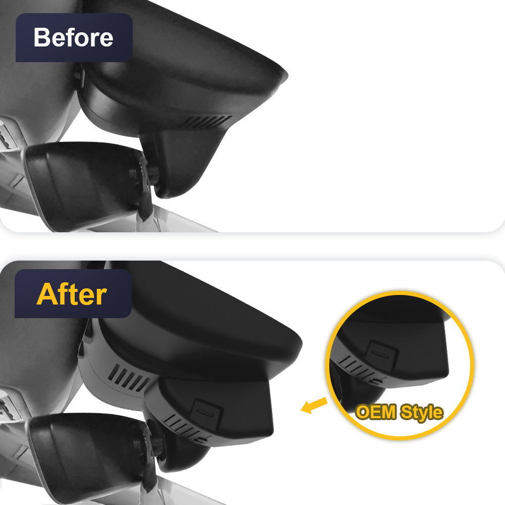 Cámara de salpicadero FITCAMX para Acura ZDX 2024 -2026