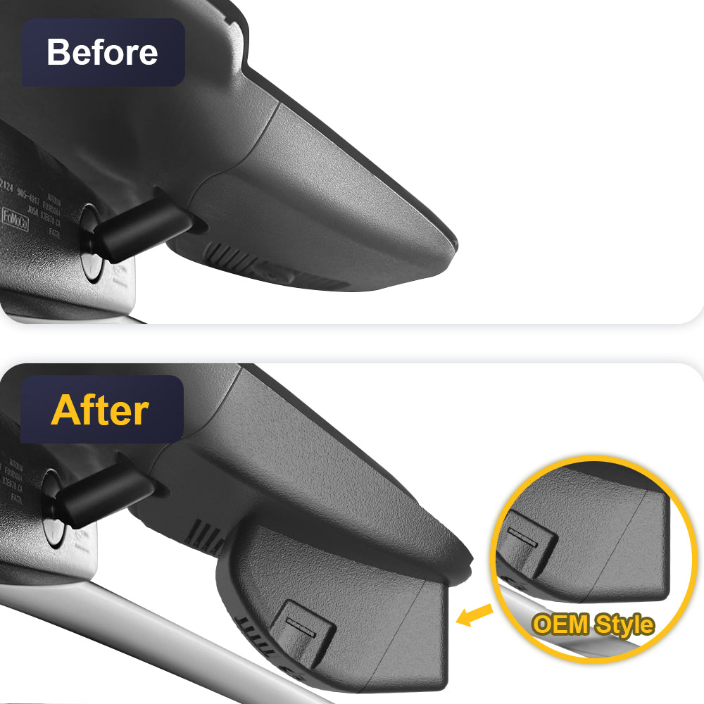 FITCAMX Dash Cam for Ford Puma 2024-2026