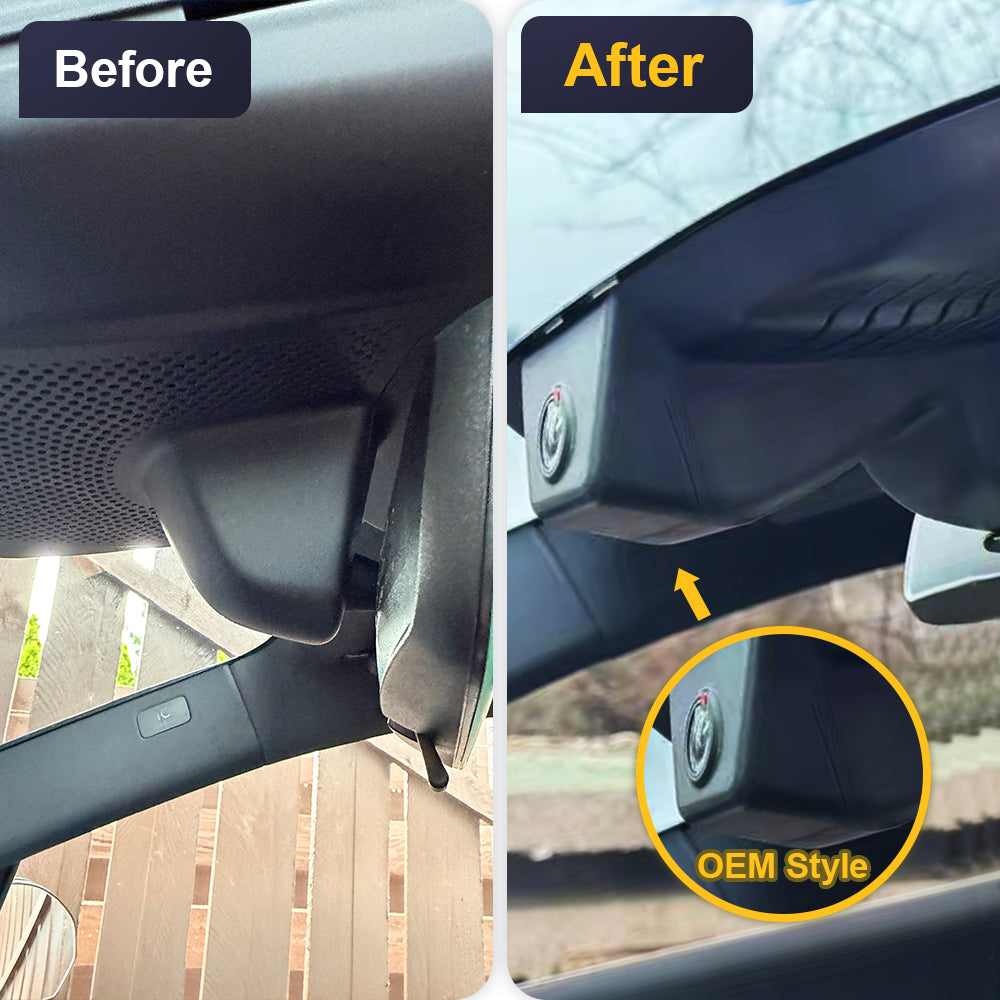 Dash cam FITCAMX per Toyota Proace Verso 2018-2020