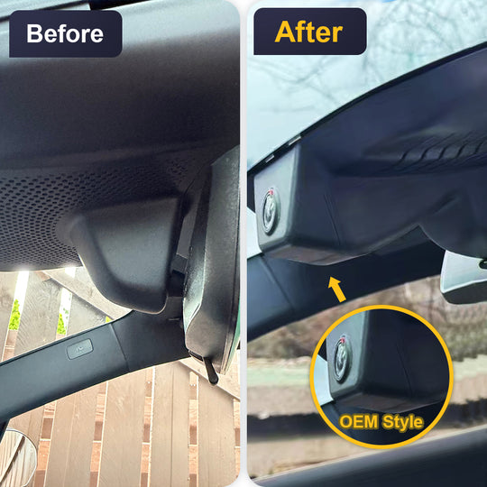 FITCAMX Dashcam für Toyota Proace Verso 2018–2020
