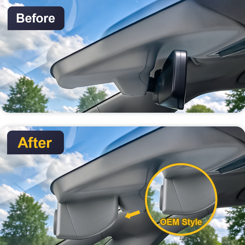 Dash cam FITCAMX per Volkswagen Touran 2016-2025