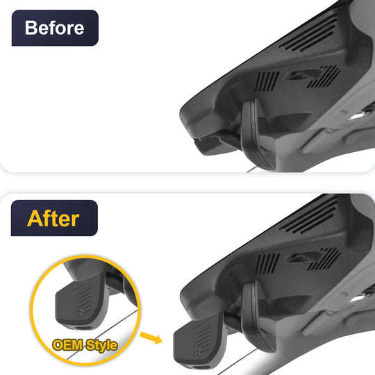 FITCAMX Dash Cam for Lincoln Corsair 2020-2026