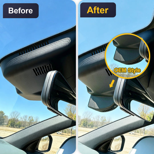 Dash Cam FITCAMX per Kia Telluride 2027