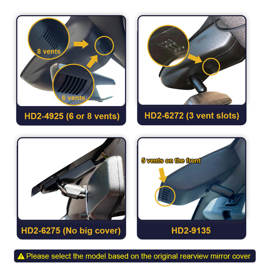 Fitcamx Dash Cam per Chevrolet Chevy Silverado 1500 2500HD 3500HD EV 2022-2025