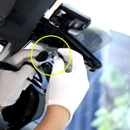 FITCAMX Dashcam für VW ID.3/ ID.4/ ID.5/ ID.6