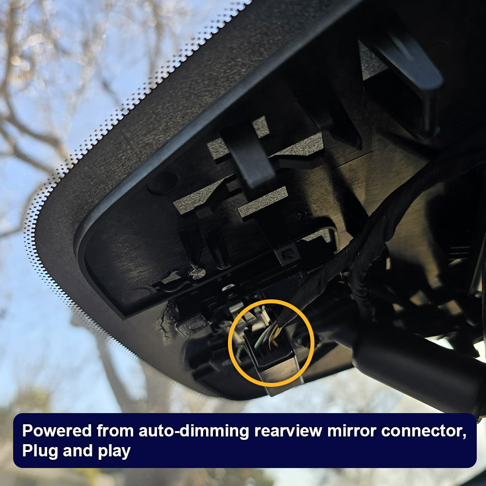 FITCAMX Dash Cam for Acura ZDX 2024 -2026