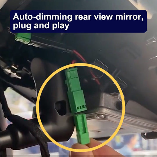 FITCAMX Dash Cam for Geely Atlas Boyue Pro 2020-2023