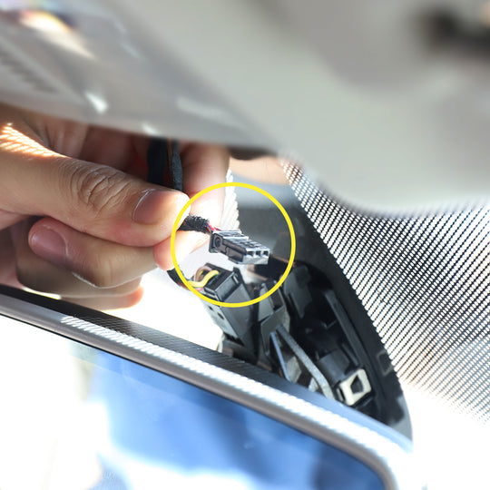 FITCAMX Dashcam für Seat Tarraco 2019–2025